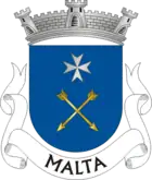 Wappen von Malta