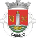 Wappen von Carreço