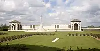 Australischer Militärfriedhof