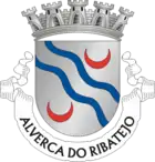 Wappen von Alverca do Ribatejo
