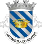 Wappen von Castanheira do Ribatejo
