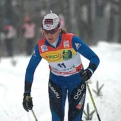 Émilie Vina (2010)