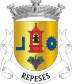 Wappen von Repeses