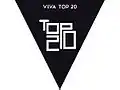 VIVA Top 20 Logo von 2011 bis 2012
