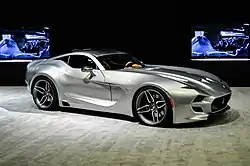 VLF Force 1 V10 Coupé