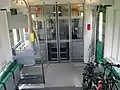Coradia Continental Innenansicht