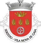 Wappen von Serzedo