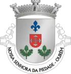Wappen von Nossa Senhora da Piedade