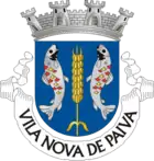 Wappen von Vila Nova de Paiva