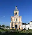 Glockenturm des Chutyn-Klosters, Nowgorod