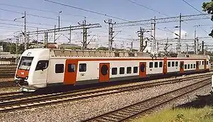 Sm4 in alter Lackierung (2001)