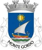 Wappen von Monte Gordo