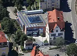 Hauptstelle in Tübingen