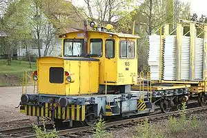 Tka6 165 in Humppila