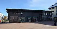 Bonatzbau