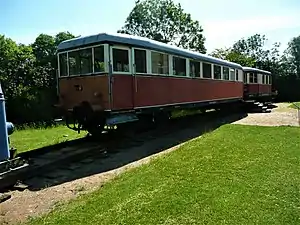 Mosel-Triebwagen