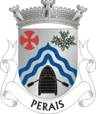 Wappen von Perais