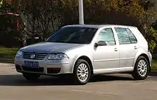 VW Bora HS