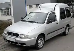 VW Caddy (9KV)