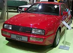 VW Corrado G60 (1991)