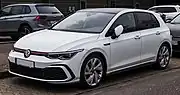 VW Golf GTI (2020–2024)