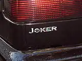 VW Golf III Joker (1997)