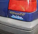 VW Golf III New Orleans (1994)