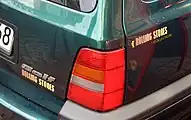 VW Golf III Rolling Stones (1995)