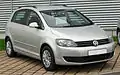 Volkswagen Golf Plusseit 9/2010