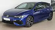 VW Golf R (2020–2024)