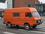 VW LT 4×4 Sülzer