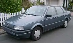 Passat B3 (Typ 35i),1988 bis 1993