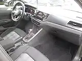 VW Polo GTI Innenansicht (seit 2022)