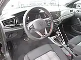 VW Polo GTI Innenansicht (seit 2022)