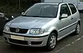 Polo III (Typ 6N2)1999 bis 2001