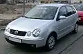 Polo IV (Typ 9N)2001 bis 2005