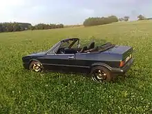 VW Scirocco I
