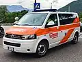 PTW der Sektion Bozen
