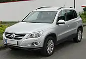 Volkswagen Tiguan8/2008