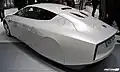 VW XL1, 2013 (mit einem Strömungswiderstands-Koeffizient (cw-Wert) von nur 0,159)