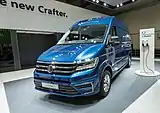 VW e-Crafter