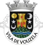 Wappen von Vouzela