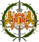 Wappen der Provinz Valladolid