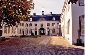 Haus Clermont, Vaals