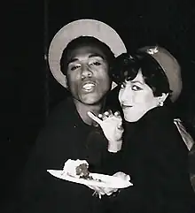 Vaginal Davis und Alice Bag (1986)