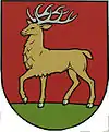 Wappen von Vagrinec