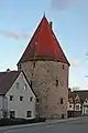 Pulverturm an der Südostecke der Altstadt