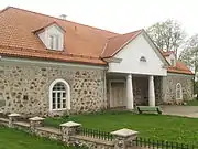 Herrenhaus in Waimastfer