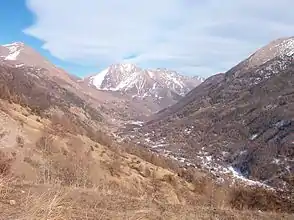 Val Chisone bei Grand Puy