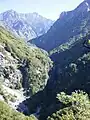 Coderatal, östliches Gemeindegebiet